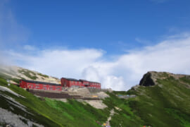 山小屋