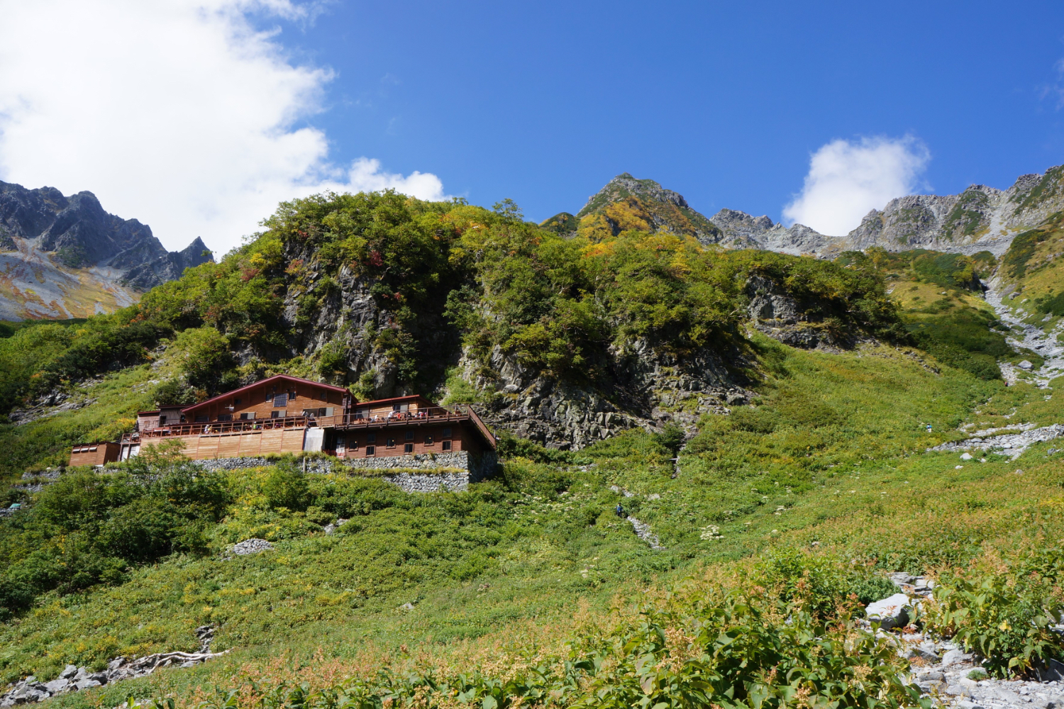 山小屋
