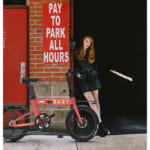 【画像】頭抜けてカッコいいだけじゃないオールラウンドに使える「All Round E-Bike BART.」が登場 〜 画像1