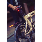 【画像】頭抜けてカッコいいだけじゃないオールラウンドに使える「All Round E-Bike BART.」が登場 〜 画像1