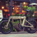 【画像】頭抜けてカッコいいだけじゃないオールラウンドに使える「All Round E-Bike BART.」が登場 〜 画像1