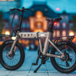 【画像】頭抜けてカッコいいだけじゃないオールラウンドに使える「All Round E-Bike BART.」が登場 〜 画像1