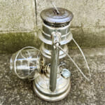 【画像】父から譲り受けたドイツの名門ランタン「フュアハンドベイビースペシャル276」の芯交換に挑戦してみた 〜 画像1