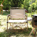 【画像】快適＆軽量でキャンプで大活躍！　「Cancamper」の折りたたみ式ローチェアなら収納も手軽でラクチン 〜 画像1