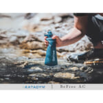 【画像】防災にもアウトドアにも！　スイスの浄水器専門ブランド「KATADYN」から携帯浄水器「ビーフリーAC」が上陸 〜 画像1