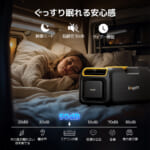 【画像】アウトドアでの熱中症対策にも！　酷暑の夏キャンプに涼を与えるBougeRV「3500BTUポータブルエアコン」がもはや手放せない 〜 画像1