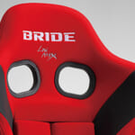 【画像】「BRIDE」がアウトドア市場に参入か？　ホンダN-VAN用シートレールが車中泊旅をサポート 〜 画像1