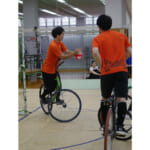 【画像】自転車とサッカーが好きなら挑戦したい！　異次元のスポーツ「サイクルサッカー」の魅力とは 〜 画像1