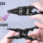 【画像】落とさず、流さず、すぐに使える！　DODからカラビナリール付き釣り用品を発売 〜 画像1