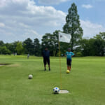 【画像】世界中で人気急上昇！　サッカーとゴルフが融合したアクティビティ「フットゴルフ」の魅力とは 〜 画像1