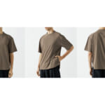 【画像】目の錯覚によって汗染みが見えない？　光の屈折を利用した魔法のようなTシャツが登場 〜 画像1