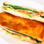 【画像】キャンプのモーニングといったらホットサンドが定番!?　驚きのアレンジレシピがキャンプ飯の幅を広げる 〜 画像1