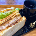 【画像】キャンプのモーニングといったらホットサンドが定番!?　驚きのアレンジレシピがキャンプ飯の幅を広げる 〜 画像1