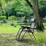 【画像】まるで雲の上の座り心地！　サウナ好きも注目する「インフィニティチェア」の魅力とは 〜 画像1