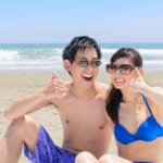 【画像】日差し、熱中症、砂汚れを徹底対策！　「海水浴」に持っていくべき必須アイテムとは 〜 画像1