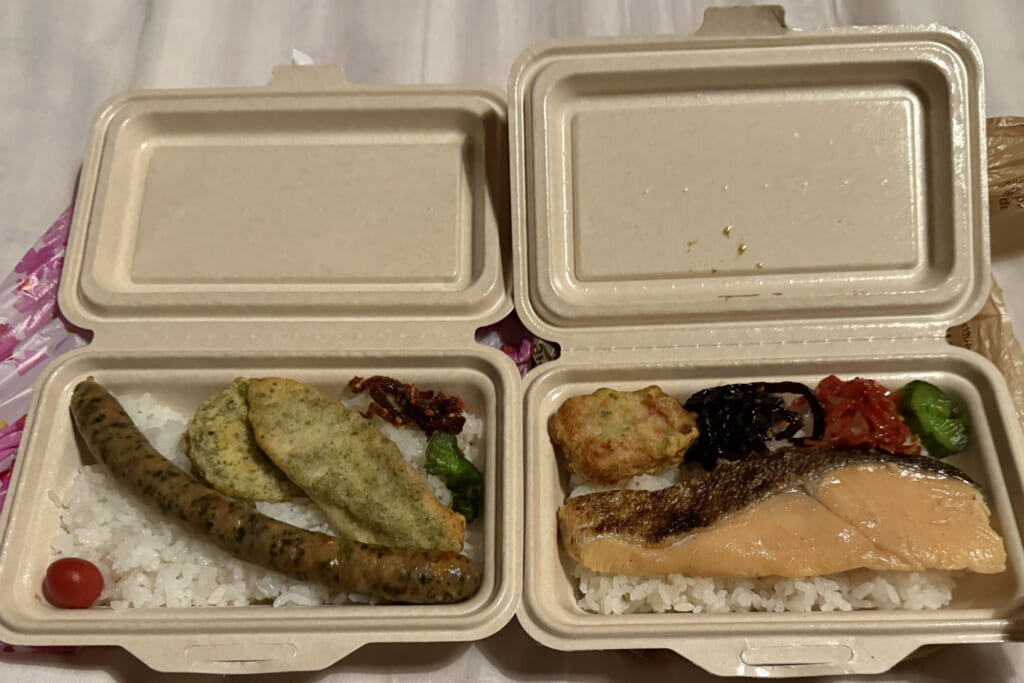 弁当