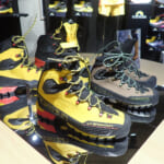 【画像】軽ハイクからクライミング＆雪のアルプスまで！　登山靴のヒットメーカーが贈る「秋冬モデル」をチェックせずにはいられない 〜 画像1