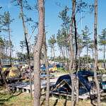 【画像】暑くなったらすぐ海へ！　日本海の絶景を楽しみながらキャンプができる東北のキャンプ場3選【東北エリア】 〜 画像1