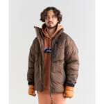 【画像】NANGAが「2025FW DOWN ITEMS ORDER FAIR開催！　名峰に着想を得た新作ダウンをローンチ 〜 画像1