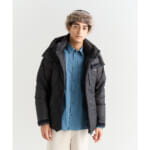 【画像】NANGAが「2025FW DOWN ITEMS ORDER FAIR開催！　名峰に着想を得た新作ダウンをローンチ 〜 画像1