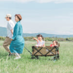 【画像】キャンプ時に「アウトドアワゴン」はいる？　いらない？　迷ったときの判断ポイントと便利な活用方法とは 〜 画像1