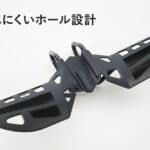 【画像】座面の面積を拡大！　平坦加工で汎用性大幅UP「5mm厚クッション」標準装備で快適な乗り心地を実現 〜 画像1
