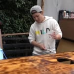 【画像】DIYで高級“炉端焼きBAR”が完成!?　ハイクオリティすぎる出来栄えに驚きを隠せない 〜 画像1