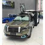 【画像】新型フォレスターと楽しむ！　ドメティックが最新アウトドアギアを「東京アウトドアショー2025」でお披露目 〜 画像1