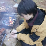 【画像】「どんぐり」が本格的なお菓子とコーヒーに大変身!?　地道な作業の連続がサバイバル過ぎると称賛 〜 画像1