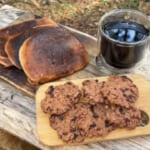 【画像】「どんぐり」が本格的なお菓子とコーヒーに大変身!?　地道な作業の連続がサバイバル過ぎると称賛 〜 画像1