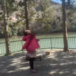 【画像】女子ソロキャンプはハプニングの連続……！　波乱の女子ソロキャンプが過酷すぎた 〜 画像1