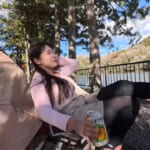 【画像】女子ソロキャンプはハプニングの連続……！　波乱の女子ソロキャンプが過酷すぎた 〜 画像1