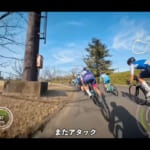 【画像】手に汗握る自転車レースを体感！　ゴール前のスプリント勝負がド迫力満点の全力スプリントがヤバすぎた 〜 画像1