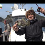 【画像】「ゼロテンション」釣行で高級魚を連続ヒット！　まさかの全員安打に視聴者から「ハマりそう」のコメントが溢れる 〜 画像1
