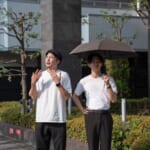【画像】アウトドアブランド「WAQ」が本気で作った！　完全遮光＆自動開閉の日傘『WAQ Field Umbrella』の実力とは 〜 画像1