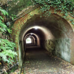 【画像】トンネルの街「横須賀」観光地の観音崎にあるミステリアスな隧道を歩く 〜 画像1