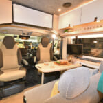 【画像】トイファクトリーがデュカトベースの広々空間が魅力たっぷりの新型モデル「Brugge」を初披露 〜 画像1