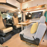 【画像】トイファクトリーがデュカトベースの広々空間が魅力たっぷりの新型モデル「Brugge」を初披露 〜 画像1