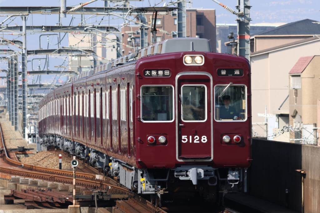 阪急電車