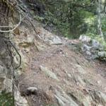 【画像】知る人ぞ知る水場と岩場を探索！　ルートファインディングが楽しいマイナールート「道畔谷北尾根」 〜 画像1
