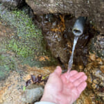 【画像】知る人ぞ知る水場と岩場を探索！　ルートファインディングが楽しいマイナールート「道畔谷北尾根」 〜 画像1