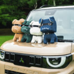 【画像】新生「かわいいフリして、タフなやつ」！　今秋登場する「新型デリカミニ」を徹底解剖 〜 画像1