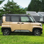 【画像】新生「かわいいフリして、タフなやつ」！　今秋登場する「新型デリカミニ」を徹底解剖 〜 画像1