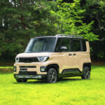 【画像】新生「かわいいフリして、タフなやつ」！　今秋登場する「新型デリカミニ」を徹底解剖 〜 画像1