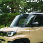 【画像】新生「かわいいフリして、タフなやつ」！　今秋登場する「新型デリカミニ」を徹底解剖 〜 画像1