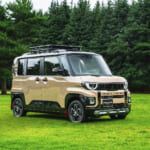 【画像】新生「かわいいフリして、タフなやつ」！　今秋登場する「新型デリカミニ」を徹底解剖 〜 画像1