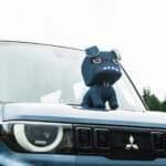 【画像】新生「かわいいフリして、タフなやつ」！　今秋登場する「新型デリカミニ」を徹底解剖 〜 画像1