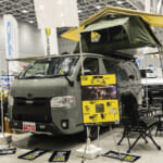 【画像】まさに四駆ユーザーの天国！　入場無料のイベント「群馬パーツショー2025」開催 〜 画像1