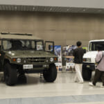 【画像】まさに四駆ユーザーの天国！　入場無料のイベント「群馬パーツショー2025」開催 〜 画像1