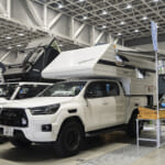 【画像】まさに四駆ユーザーの天国！　入場無料のイベント「群馬パーツショー2025」開催 〜 画像1